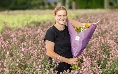 Plantion erweitert Bio-Sortiment mit zertifizierten Blumensträußen