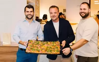 Alice Pizza eröffnet erste Filiale in Wien und expandiert nach Österreich