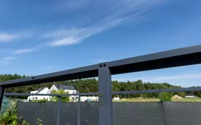 Metallprofile für Garten und Terrasse: Online-Anbieter im Vergleich