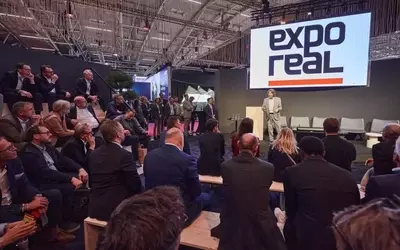 Expo Real beleuchtet geopolitische Krisen