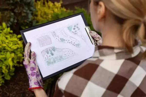 Die Kunst der Gartengestaltung: Grundpfeiler des formalen Designs