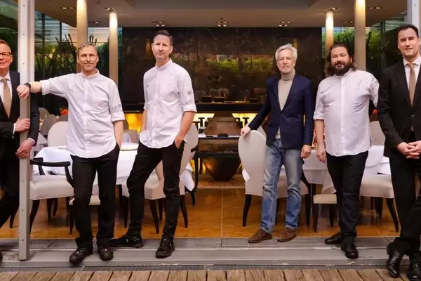 Restaurant Facil feiert 25. Jubiläum mit glanzvollen Veranstaltungen