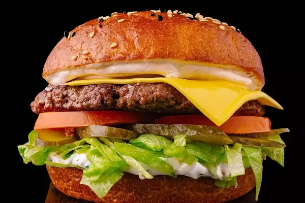 Analyse des Wettbewerbs und der Positionierung im deutschen Burgermarkt