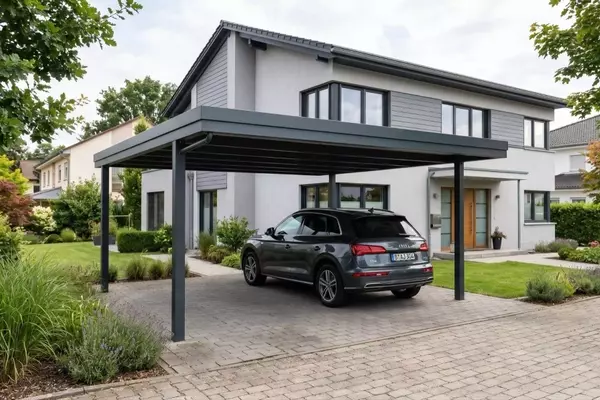 Aluminium-Carports: Optimale Online-Kaufberatung