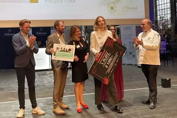Achenbach-Preis: Hamburg triumphiert bei Nachwuchs-Auszeichnung