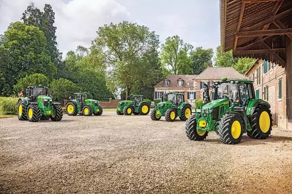 Neuausrichtung der Partnerschaft: John Deere und KOGOTEC beenden Vertriebsvereinbarung