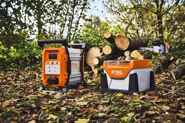 STIHL PS 2000: Mobile Energie für Profis und Privatnutzer