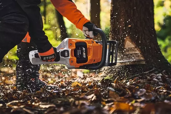 STIHL ALLPRO: Die Vorreiterrolle in der Akkutechnologie von morgen