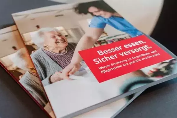 Mangelernährung in Gesundheits- und Pflegeeinrichtungen: Eine vermeidbare Belastung