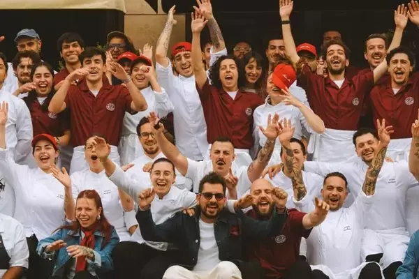 Big Mamma Group erweitert Präsenz in Berlin mit neuem Restaurant 'Pamela'