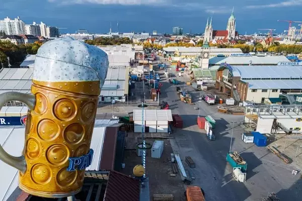 Oktoberfest: Zeltstreit eskaliert