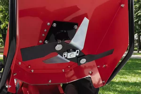 SABO 50-PRO C DRIVE: Mähen in anspruchsvollem Gelände mit Präzision