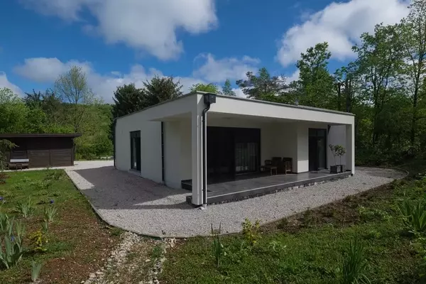 Garten-Fertighäuser: Kleine Wohnmodule als moderner Raumentwurf