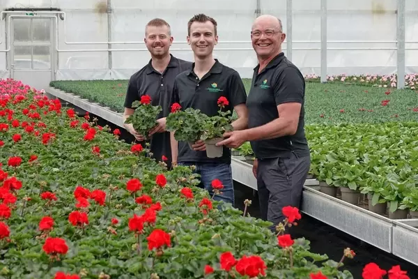 Gartenbau Acquistapace: Ein Musterbetrieb für Effizienz und Automatisierung