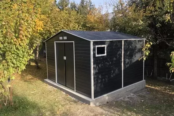 Gartengerätehaus: Effiziente Organisation und Schutz für Gartengeräte