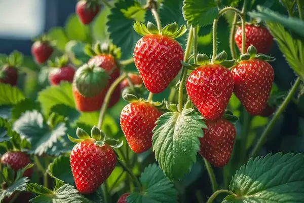 Die Ansiedlung wilder Erdbeeren im eigenen Garten: Ein umfassender Leitfaden