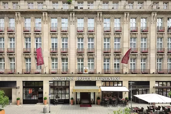 Kastens Hotel Luisenhof feiert 170-jähriges Bestehen mit Tag der offenen Tür und Karriereblick