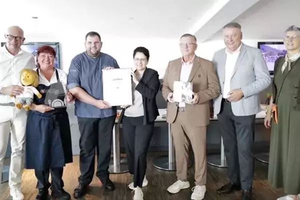 Panorama Catering erhält Auszeichnung für süddeutsche Genüsse im Betriebsrestaurant der HWA AG