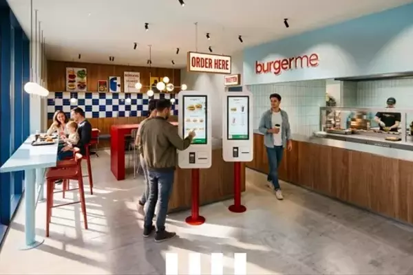 Burgerme's neue Ladenkonzepte: Fokus auf Vor-Ort-Erlebnis