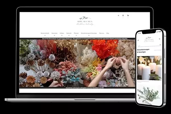 ALZURA Flowers: Zertifizierungen für Informationssicherheit und Qualitätsmanagement
