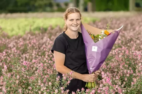 Plantion erweitert Bio-Sortiment mit zertifizierten Blumensträußen