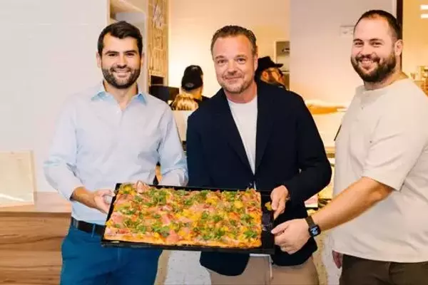 Alice Pizza eröffnet erste Filiale in Wien und expandiert nach Österreich