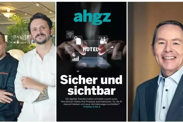 Digitale Transformation in der Hotellerie: Strategien für die Zukunft