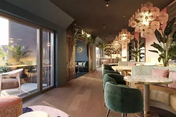 Hotel Schani Naschmarkt: Eine Fusion aus Tradition und Moderne in Wien