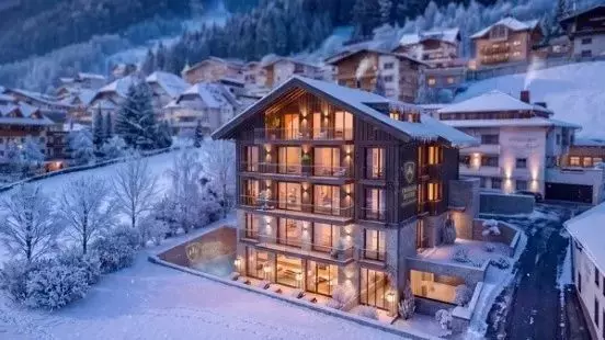 Neue Luxussuiten in Ischgl: Trofana Suites feiert Eröffnung