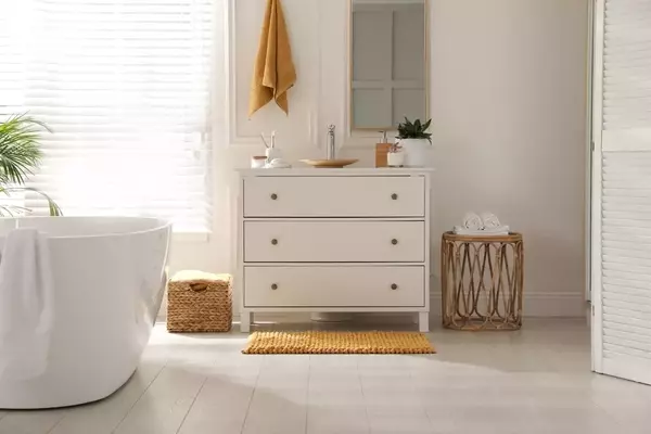 Badezimmer: Von Alltagsraum zu luxuriöser Wohlfühloase
