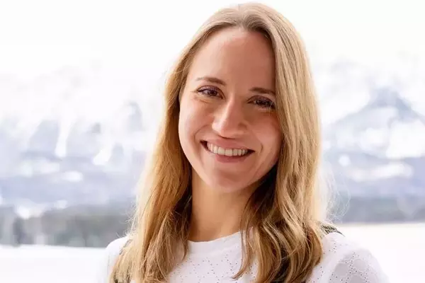 Johanna Eggensberger: Ein Herz für das Allgäu