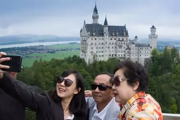 Deutschland als Reiseziel immer beliebter: Was Touristen schätzen