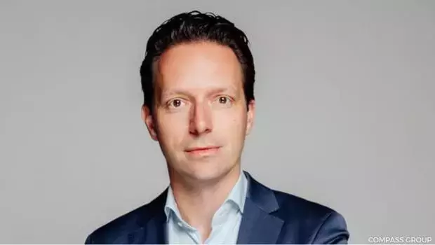 Führungswechsel bei Compass Group Deutschland: Neuer Finanzchef tritt Amt an