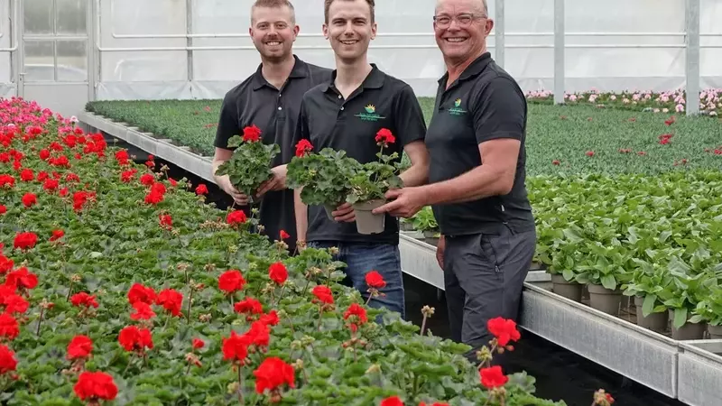 Gartenbau Acquistapace: Ein Musterbetrieb für Effizienz und Automatisierung