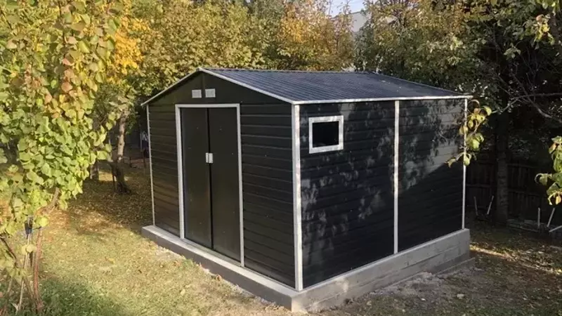 Gartengerätehaus: Effiziente Organisation und Schutz für Gartengeräte