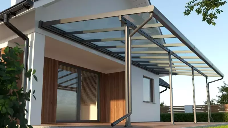Terrassenüberdachung: Wichtige Überlegungen vor der Anschaffung