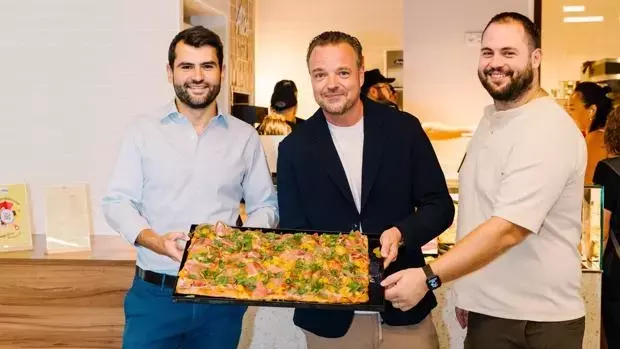 Alice Pizza eröffnet erste Filiale in Wien und expandiert nach Österreich