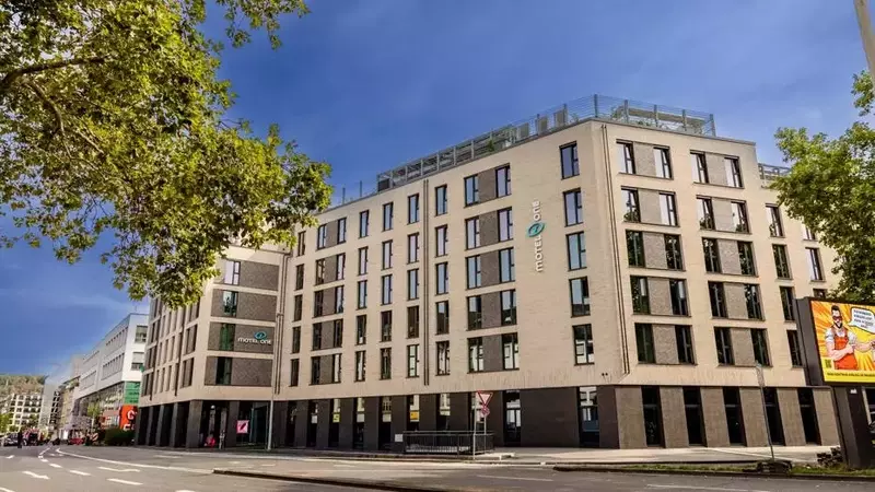 Motel One eröffnet erstes Hotel in Koblenz und erweitert Präsenz
