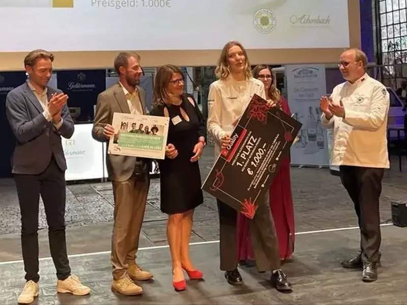 Achenbach-Preis: Hamburg triumphiert bei Nachwuchs-Auszeichnung