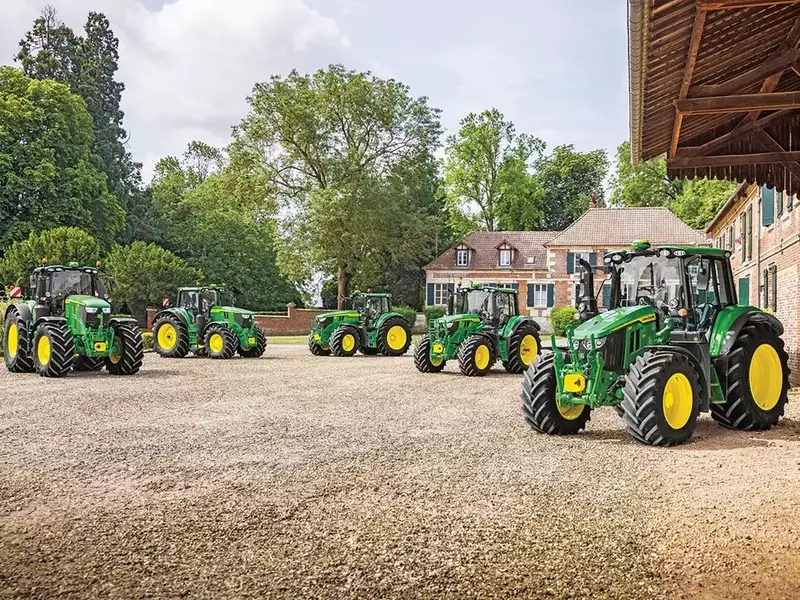 Neuausrichtung der Partnerschaft: John Deere und KOGOTEC beenden Vertriebsvereinbarung