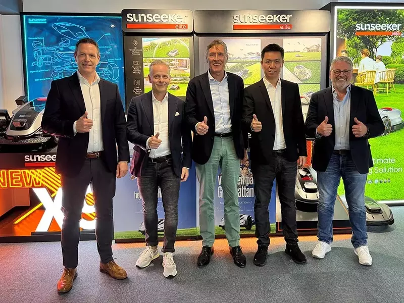 Foras und Sunseeker vertiefen Exklusivpartnerschaft bis 2030 im Fachhandel
