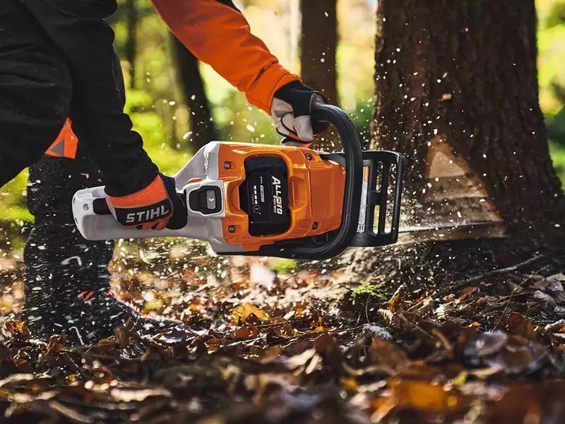 STIHL ALLPRO: Die Vorreiterrolle in der Akkutechnologie von morgen