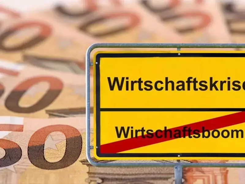 Wirtschaftskrise erreicht nun auch Dienstleister