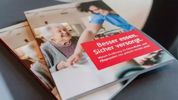 Mangelernährung in Gesundheits- und Pflegeeinrichtungen: Eine vermeidbare Belastung