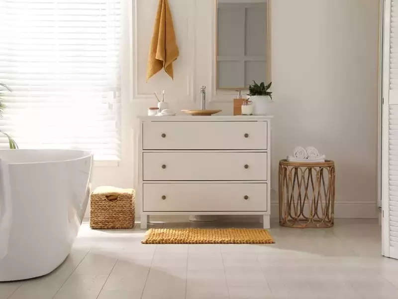 Badezimmer: Von Alltagsraum zu luxuriöser Wohlfühloase
