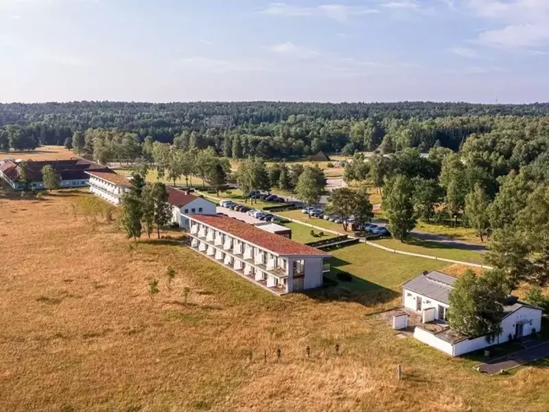 Neuausrichtung: Das Hotelcamp Reinsehlen transformiert sich zur Lodge