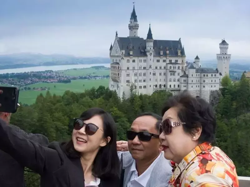 Deutschland als Reiseziel immer beliebter: Was Touristen schätzen